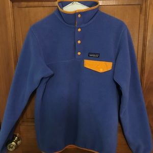 Synchilla Patagonia Jacket